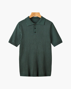 mens-cotton-ribbed-polo-shirt-poros