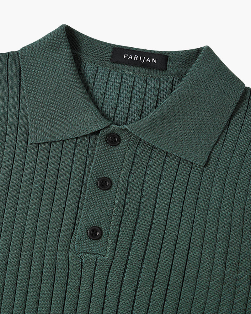 mens-cotton-ribbed-polo-shirt-poros