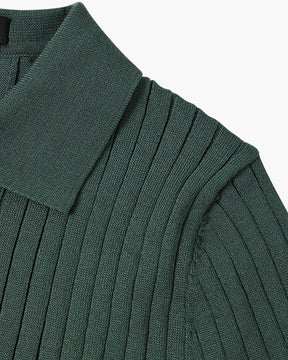 mens-cotton-ribbed-polo-shirt-poros