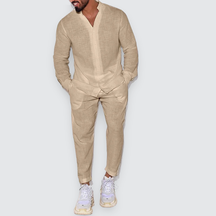 mens-cotton-shirt-and-trousers-set-the-antibes