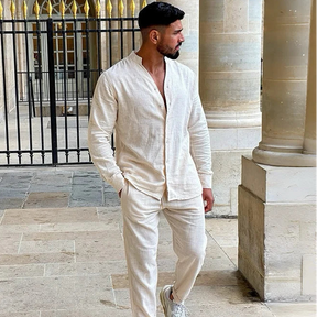 mens-cotton-shirt-and-trousers-set-the-antibes