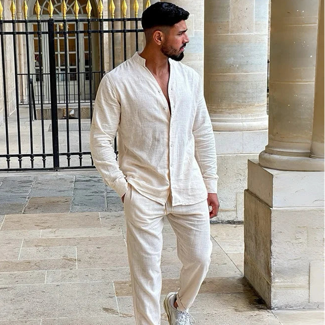 mens-cotton-shirt-and-trousers-set-the-antibes