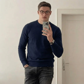 mens-crew-neck-jumper-solon