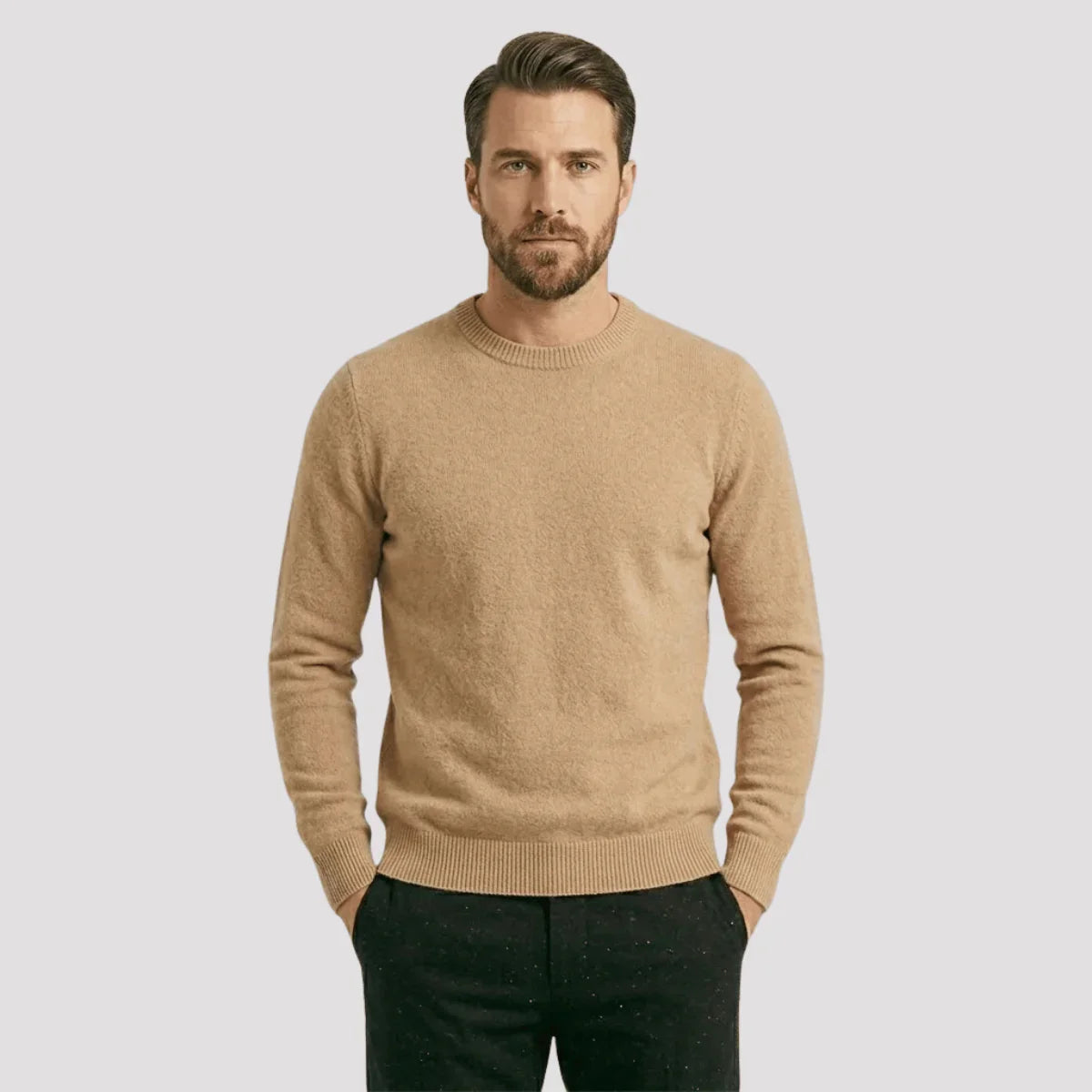mens-crew-neck-jumper-solon
