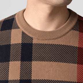 mens-crew-neck-plaid-jumper-swaledale