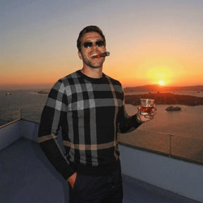 mens-crew-neck-plaid-jumper-swaledale