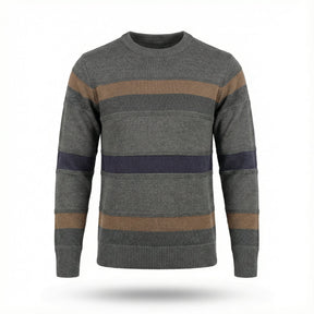 mens-crew-neck-striped-knit-jumper-duxford