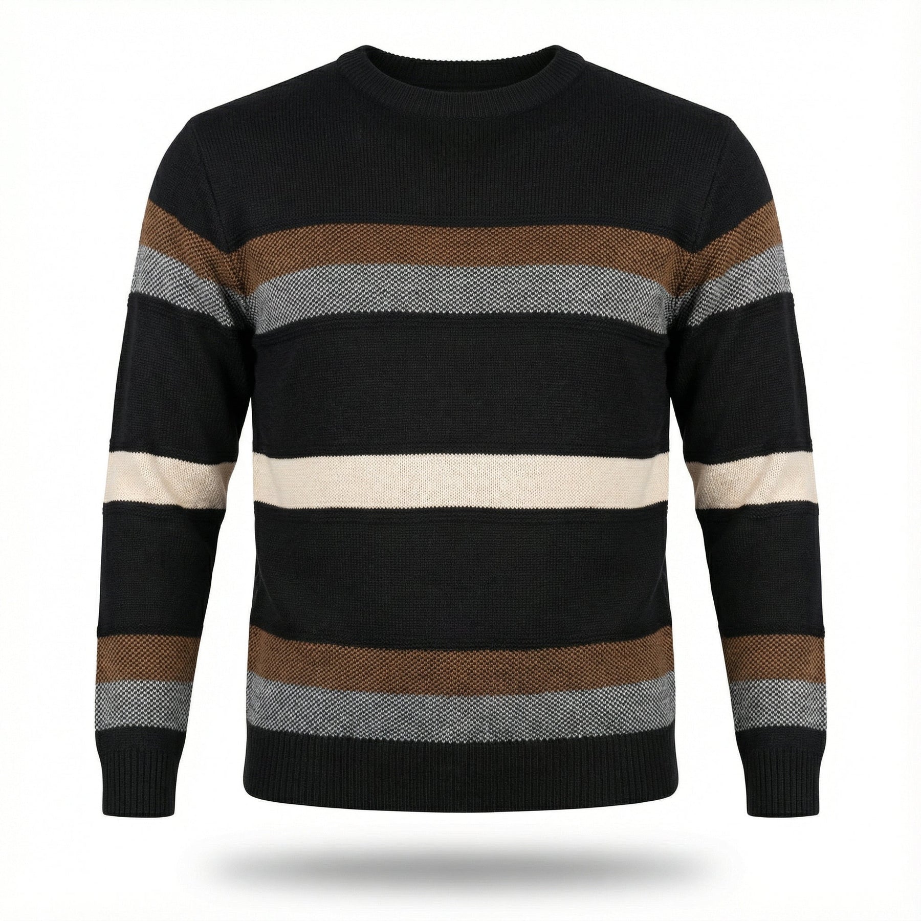 mens-crew-neck-striped-knit-jumper-duxford