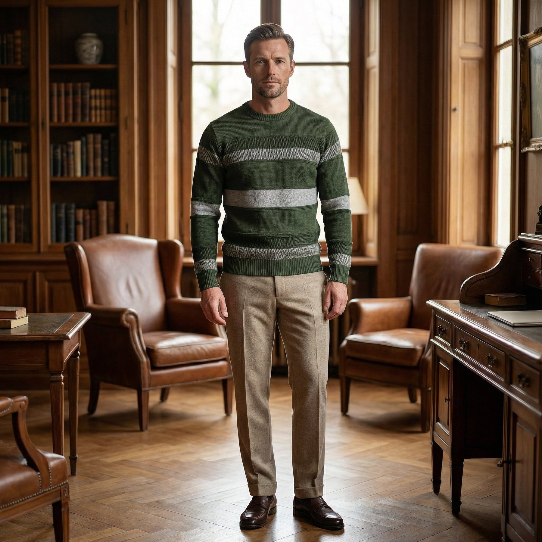mens-crew-neck-striped-knit-jumper-duxford