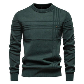mens-crew-neck-textured-knit-jumper-pemberton