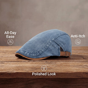 mens-denim-flat-cap-patterdale
