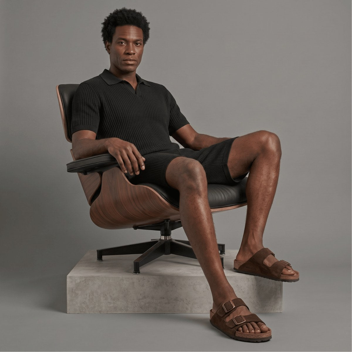 mens-double-strap-buckle-sandals-salcombe