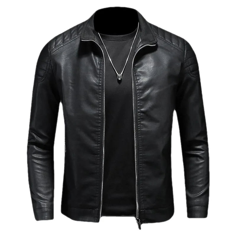 mens-faux-leather-biker-jacket-statesman