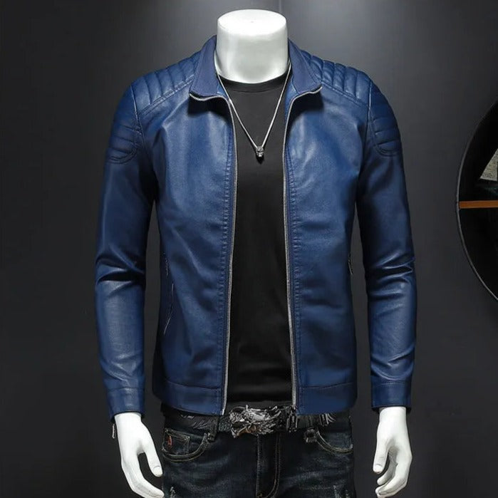 mens-faux-leather-biker-jacket-statesman