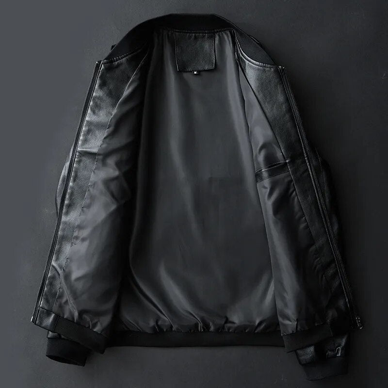 mens-faux-leather-bomber-jacket-the-greville