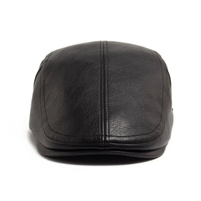 mens-faux-leather-flat-cap-templeton