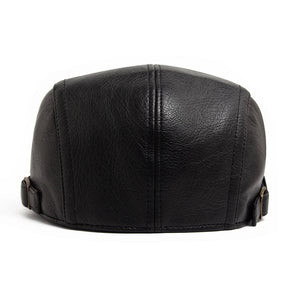 mens-faux-leather-flat-cap-templeton
