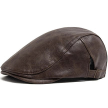 mens-faux-leather-flat-cap-templeton