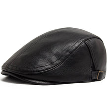 mens-faux-leather-flat-cap-templeton