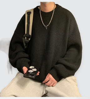 mens-flat-knitted-pullover-sweater-the-lomond