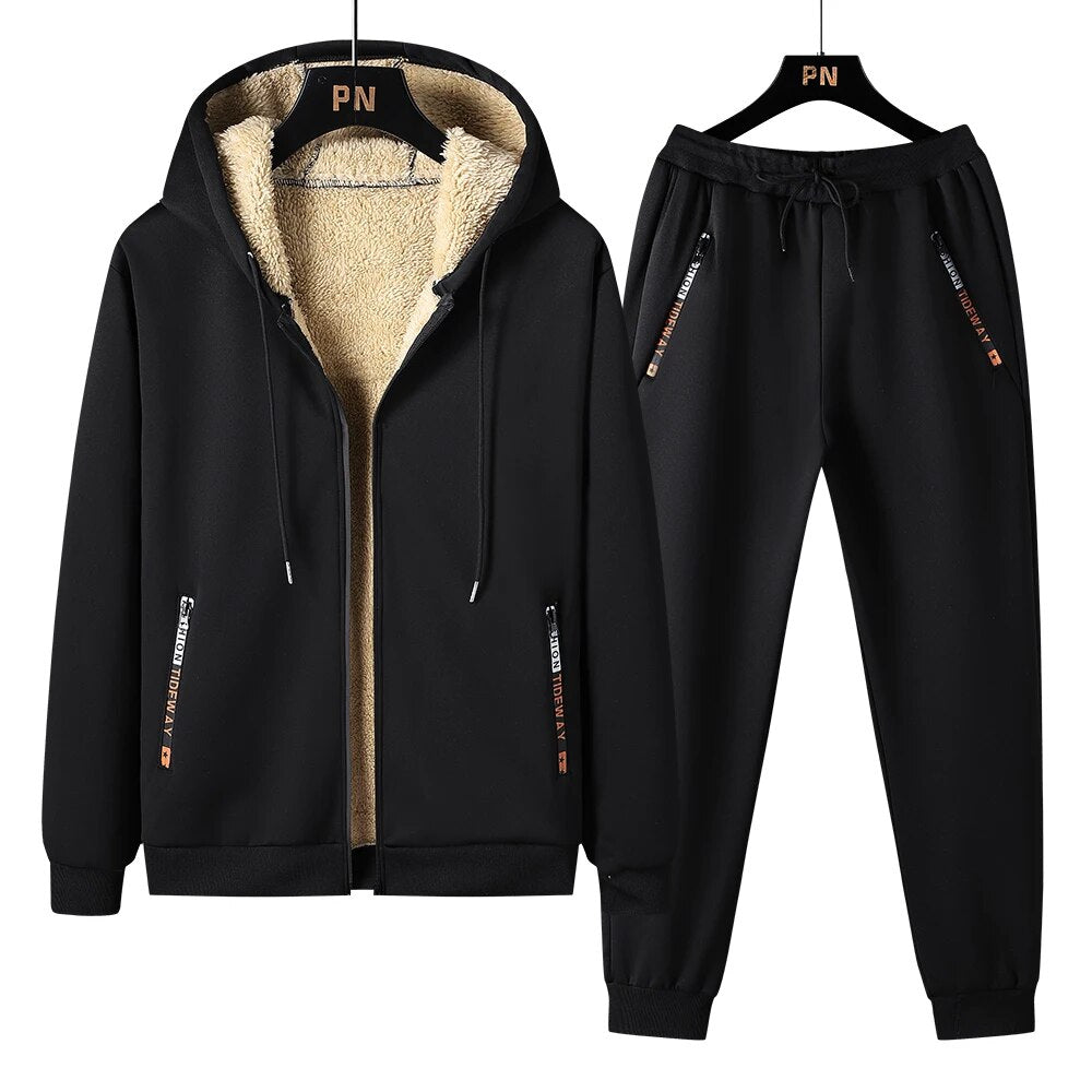 mens-fleece-lined-hooded-tracksuit-grisedale