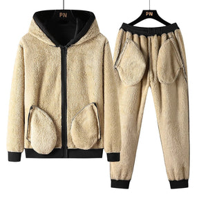 mens-fleece-lined-hooded-tracksuit-grisedale