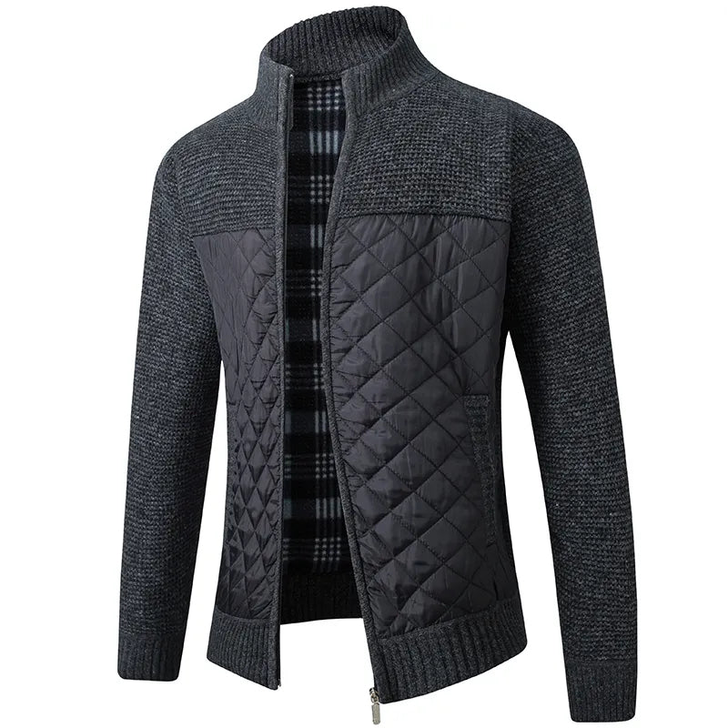 mens-full-zip-quilted-knit-jacket-wycliffe