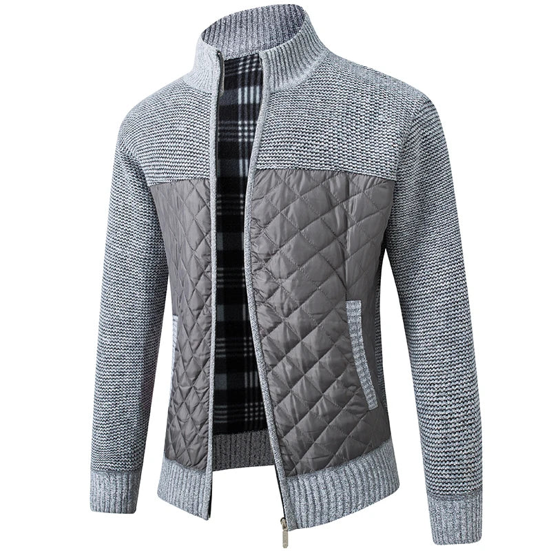 mens-full-zip-quilted-knit-jacket-wycliffe