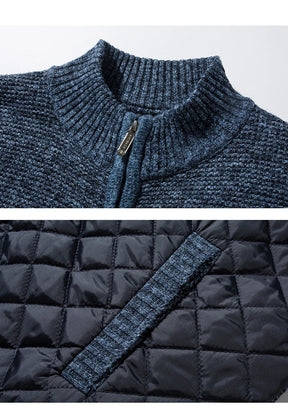 mens-full-zip-quilted-knit-jacket-wycliffe