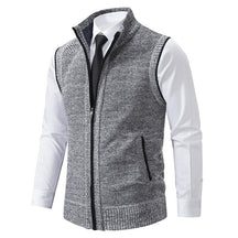 mens-funnel-neck-knitted-gilet-ainsworth