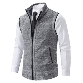 mens-funnel-neck-knitted-gilet-ainsworth