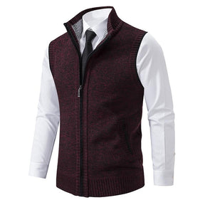 mens-funnel-neck-knitted-gilet-ainsworth