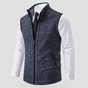 mens-funnel-neck-knitted-gilet-ainsworth