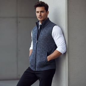 mens-funnel-neck-knitted-gilet-ainsworth