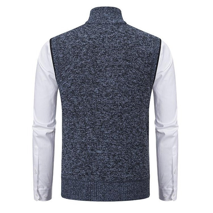 mens-funnel-neck-knitted-gilet-ainsworth