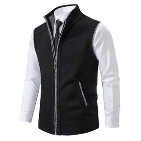mens-funnel-neck-knitted-gilet-ainsworth