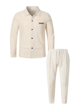 mens-waffle-knit-overshirt-and-trousers-co-ord-set-the-hexham