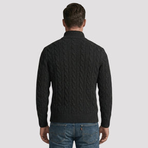 mens-half-zip-cable-knit-jumper-alfriston