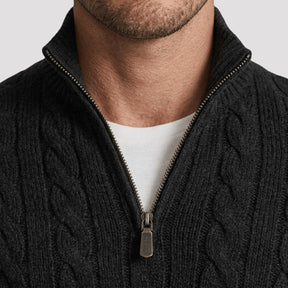mens-half-zip-cable-knit-jumper-alfriston