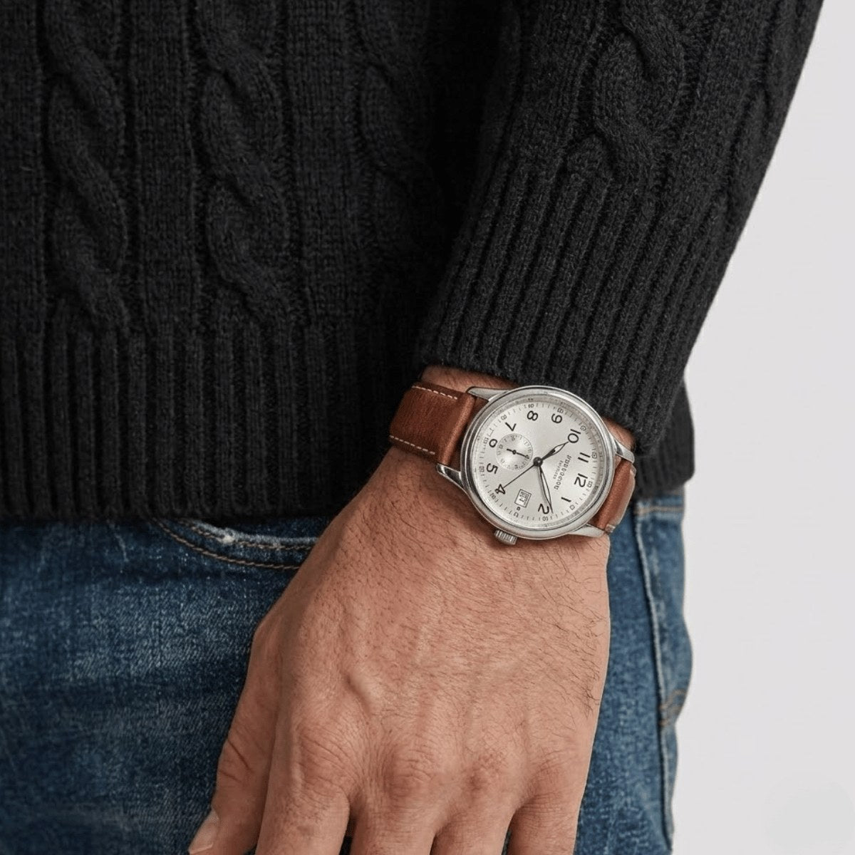 mens-half-zip-cable-knit-jumper-alfriston