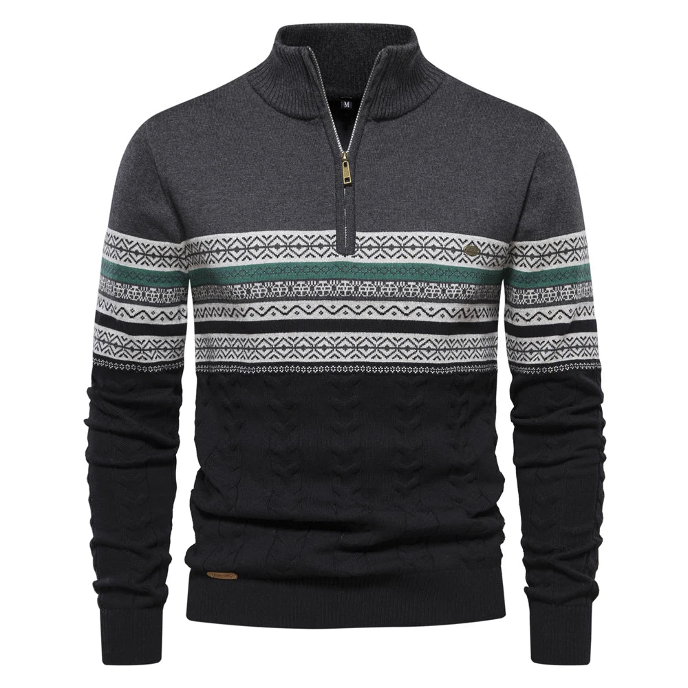 mens-half-zip-cable-knit-jumper-marlowe