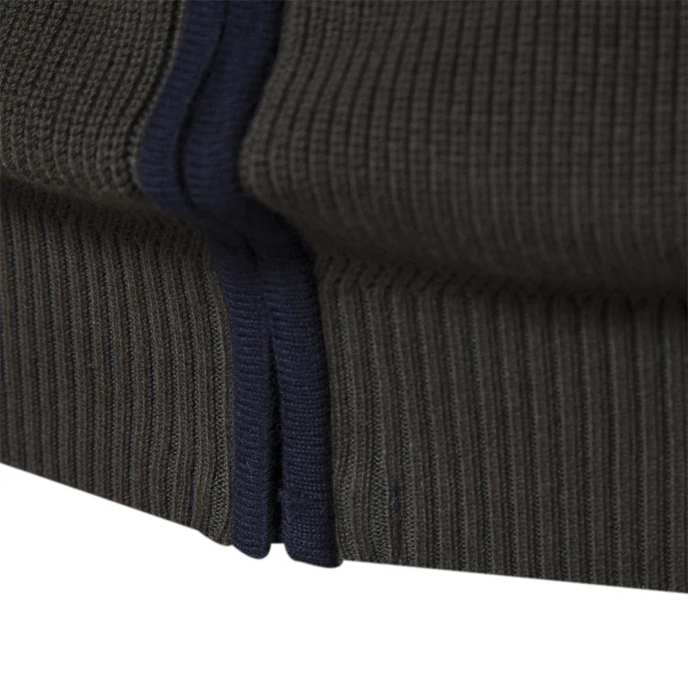 mens-half-zip-colour-block-jumper-kendal