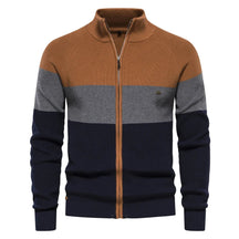mens-half-zip-colour-block-jumper-kendal