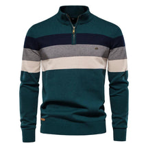 mens-half-zip-colour-block-jumper-the-ludgate