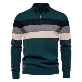 mens-half-zip-colour-block-jumper-the-ludgate