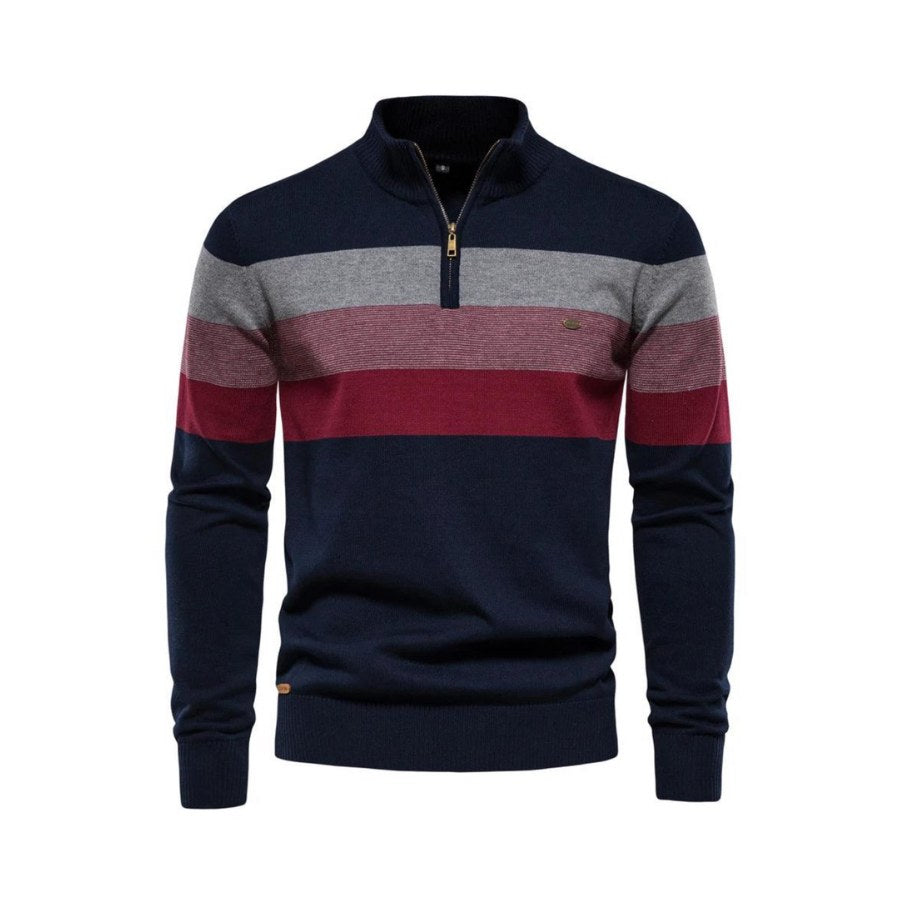 mens-half-zip-colour-block-jumper-the-ludgate