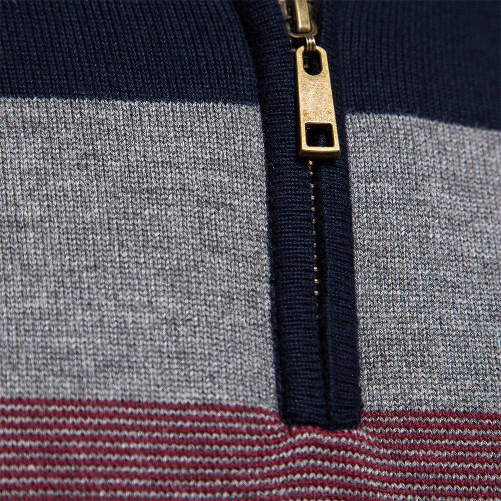 mens-half-zip-colour-block-jumper-the-ludgate
