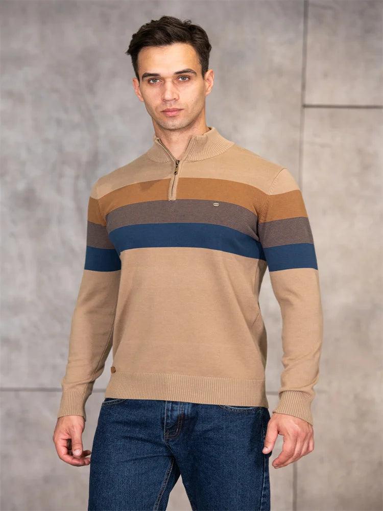 mens-half-zip-colour-block-jumper-the-ludgate