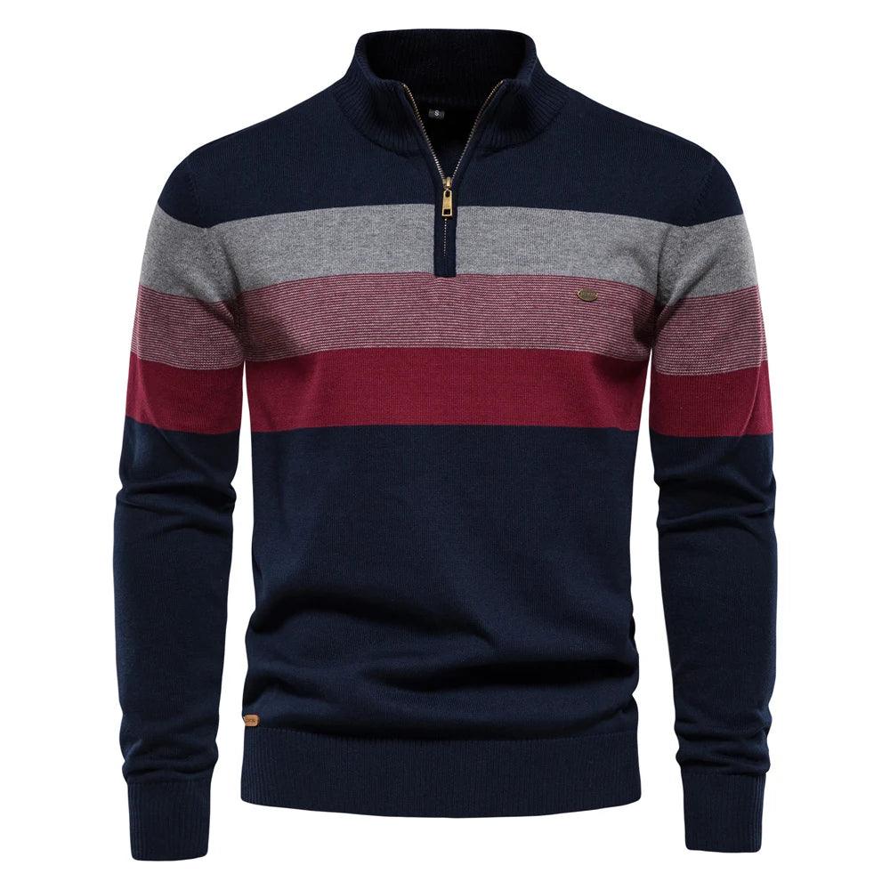 mens-half-zip-colour-block-jumper-the-ludgate