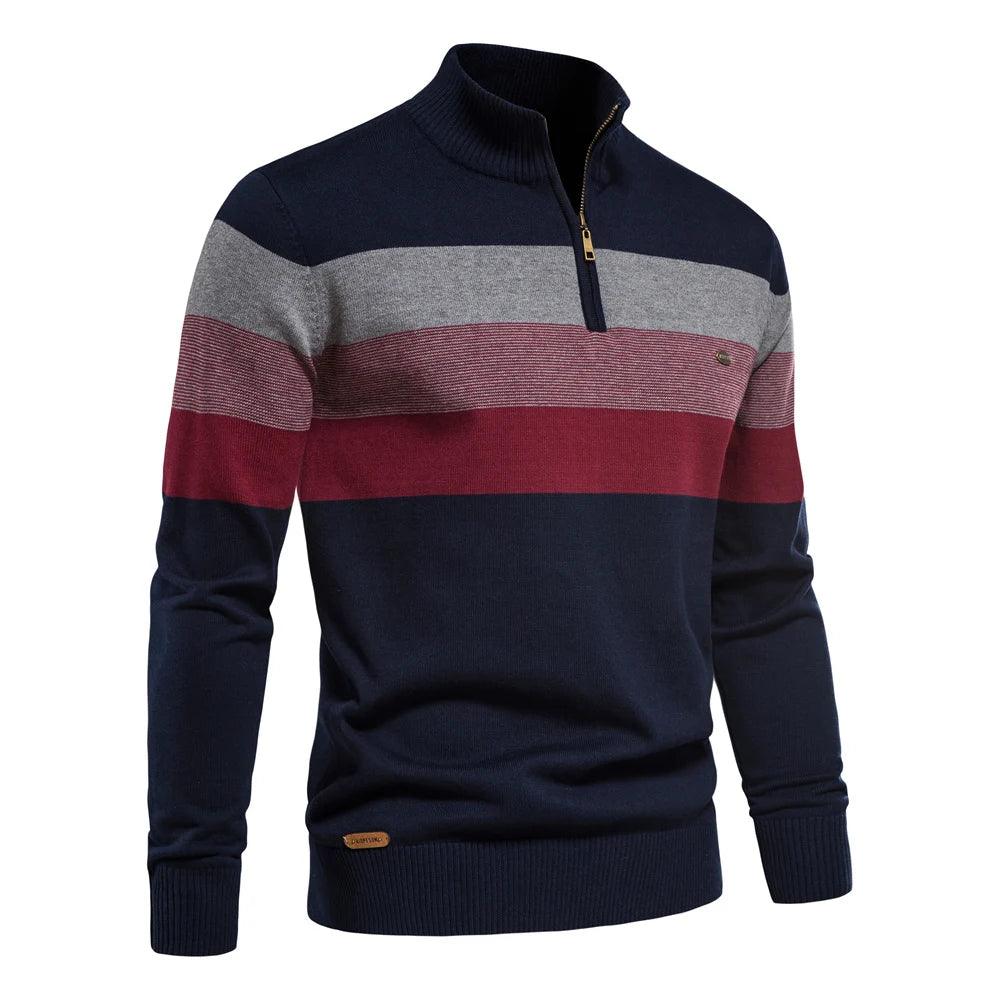 mens-half-zip-colour-block-jumper-the-ludgate